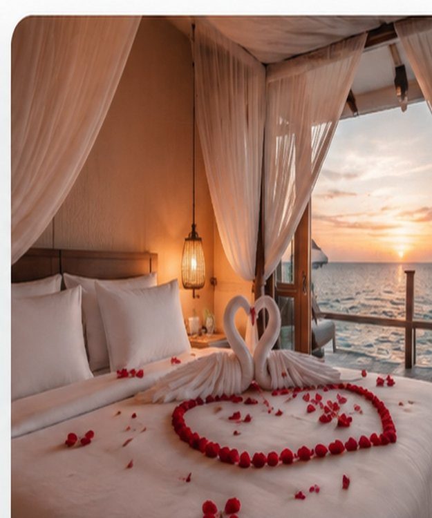 Honeymoon & Romantic Escapes