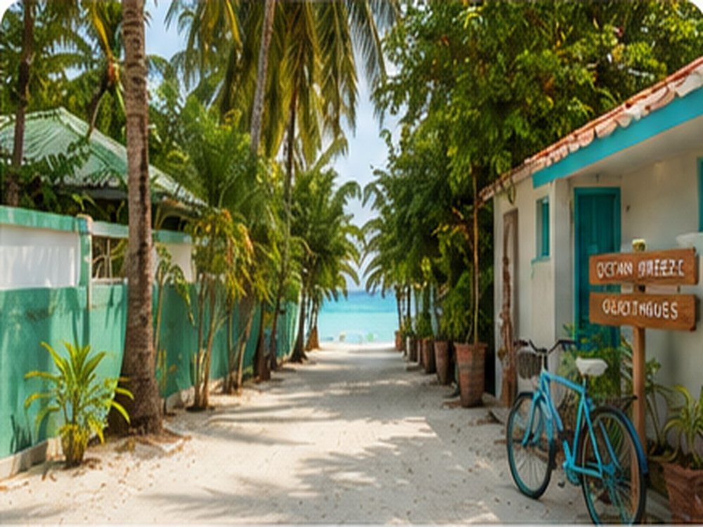 Local Island Guesthouse Holidays